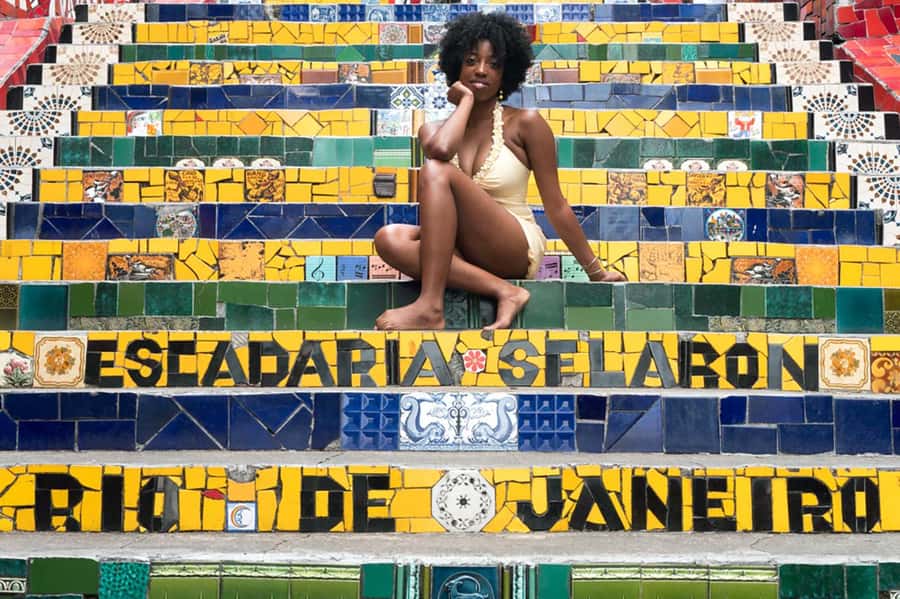 Strike a pose: The Rio Photo tour! - Hour two: a lesser-known stop and flexible photography