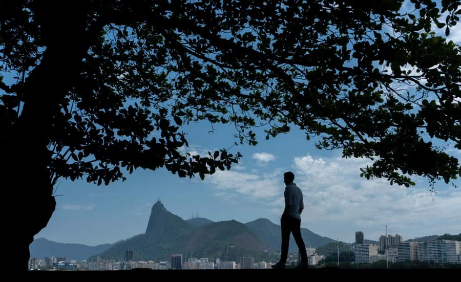 Strike a pose: The Rio Photo tour! - What the 100 edited photographs are worth