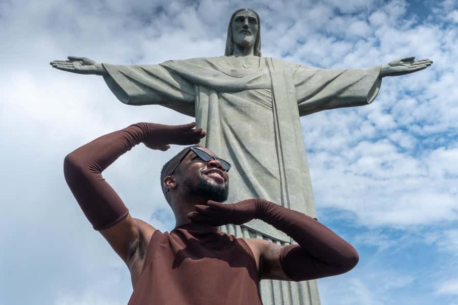 Strike a pose: The Rio Photo tour! - Pickup from Rio’s South Zone