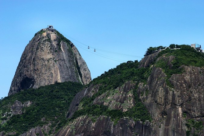 Sugar Loaf Mountain Half-Day Tour - Why Sugar Loaf is such a good first view of Rio