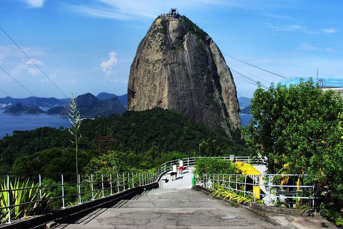 Sugar Loaf Mountain Half-Day Tour - The morning pickup and the reality of Rio traffic