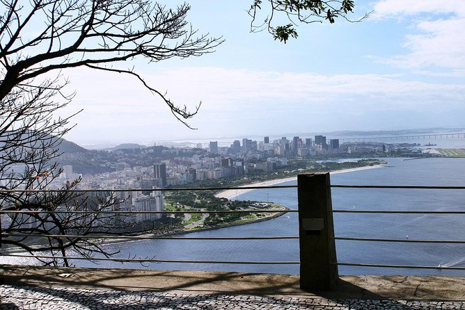 Sugar Loaf Mountain Half-Day Tour - Downtown Rio before the mountain