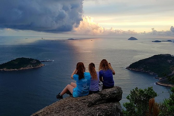 Sugarloaf Mountain Climbing Trail - Meeting in Urca and starting in the afternoon