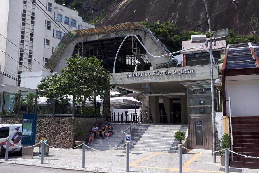 Sugarloaf Mountain Fast-Pass Ticket and Guided Tour - Key points at a glance