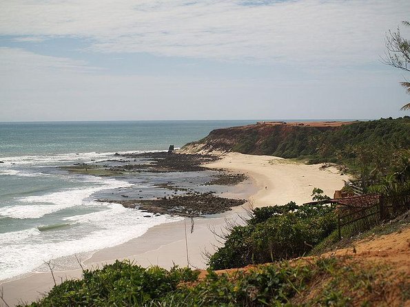 Sun and Fun at Pipa Beach: Day Tour from Natal - Five reasons this Pipa day trip works