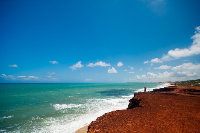 Sun and Fun at Pipa Beach: Day Tour from Natal - Packing for stairs, sand, and strong sun
