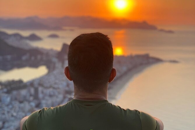 Sunrise and Sunrise Walk Two Brothers with Local Guide - Meeting at Vidigal before dawn