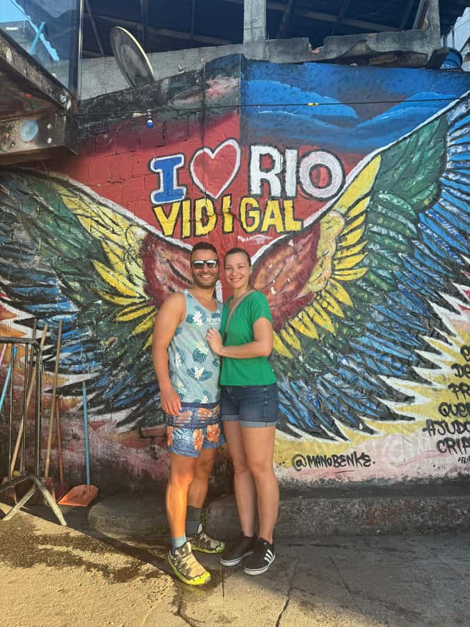 Sunrise at Morro Dois Irmãos + Vidigal Favela Experience - The guide can make or break the morning