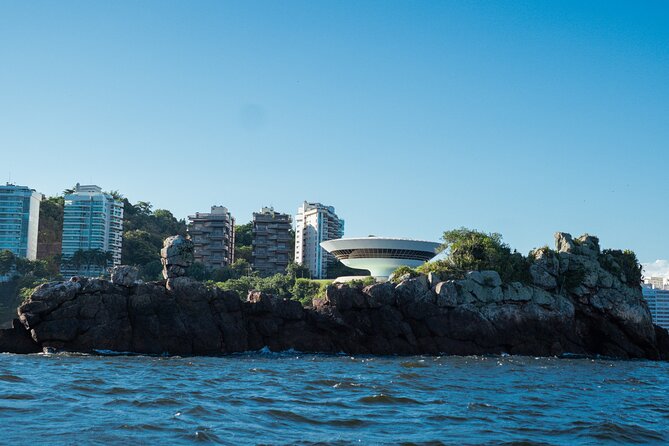 Sunset Boat Tour with Beer, Water, Soda and Snacks included - Urca and Rio’s classic views