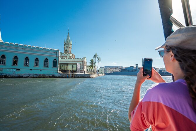 Sunset Boat Tour with Beer, Water, Soda and Snacks included - Museum of Tomorrow: Rio’s futuristic waterfront