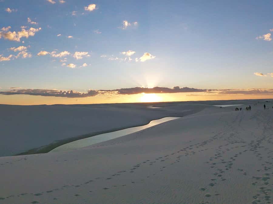 Sunset Experience in Bonita Lagoon - Who will enjoy this outing most