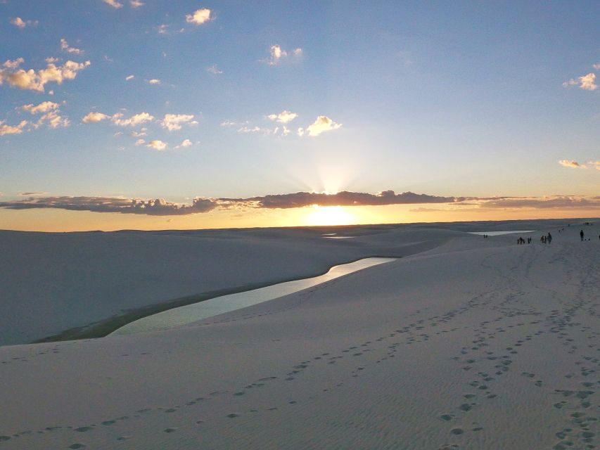 Sunset Experience in Bonita Lagoon - What to bring for the four-hour visit