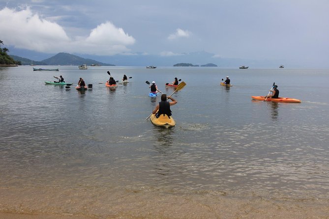 Sunset Kayaking - Meeting at Pontal for the 4:00 PM Start