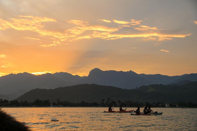 Sunset Kayaking - Getting Started With Basic Kayak Instruction