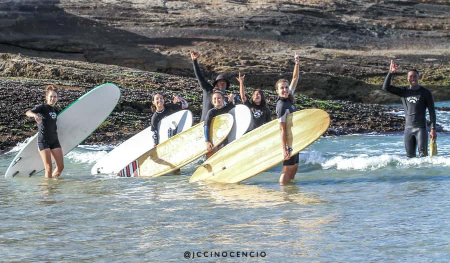Surf lessons with local instructors in Copacabana/ipanema! - Key points to know before booking