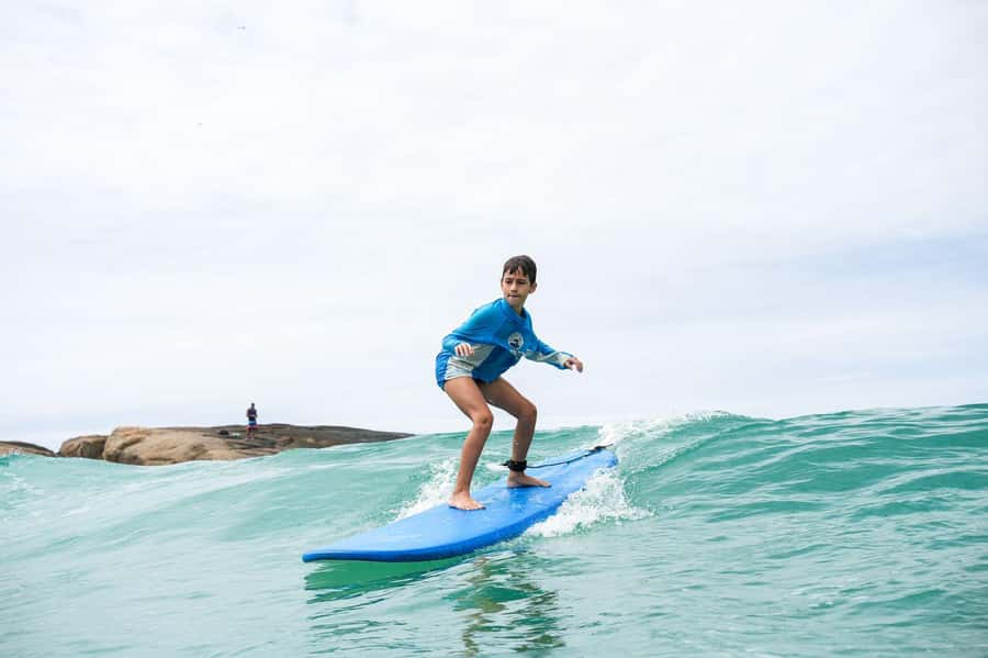 Surf lessons with local instructors in Copacabana/ipanema! - Copacabana or Ipanema: what the setting adds