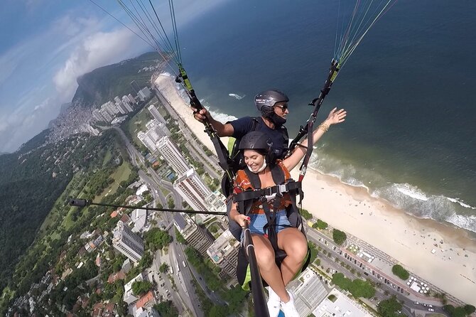 Tandemflyrio paragliding, Rio de Janeiro - Key things to know before you book