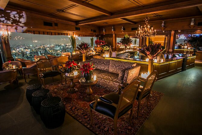 Terraço Italia Restaurant experience - The Italian Building gives dinner a proper setting