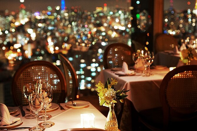 Terraço Italia Restaurant experience - The menu is Italian, with room for choice