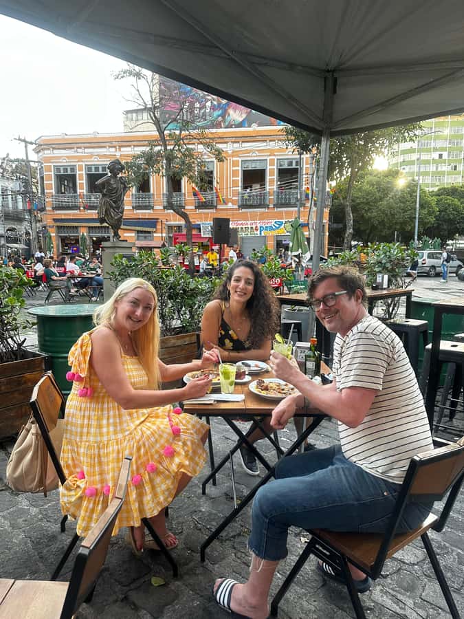 The Best Food Tour: Taste the Most Authentic Flavours of Rio - At a glance