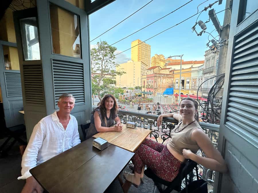 The Best Food Tour: Taste the Most Authentic Flavours of Rio - Little Africa through food and music