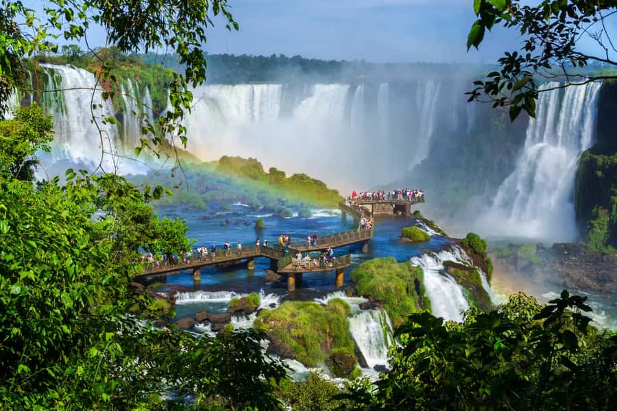 The Best of Iguazu Falls (Brazilian Side) - Half-Day Tour - Why the Brazilian side is worth your morning