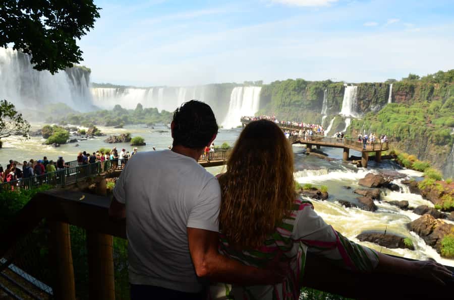 The Best of Iguazu Falls (Brazilian Side) - Half-Day Tour - Adding Macuco Safari for a closer approach