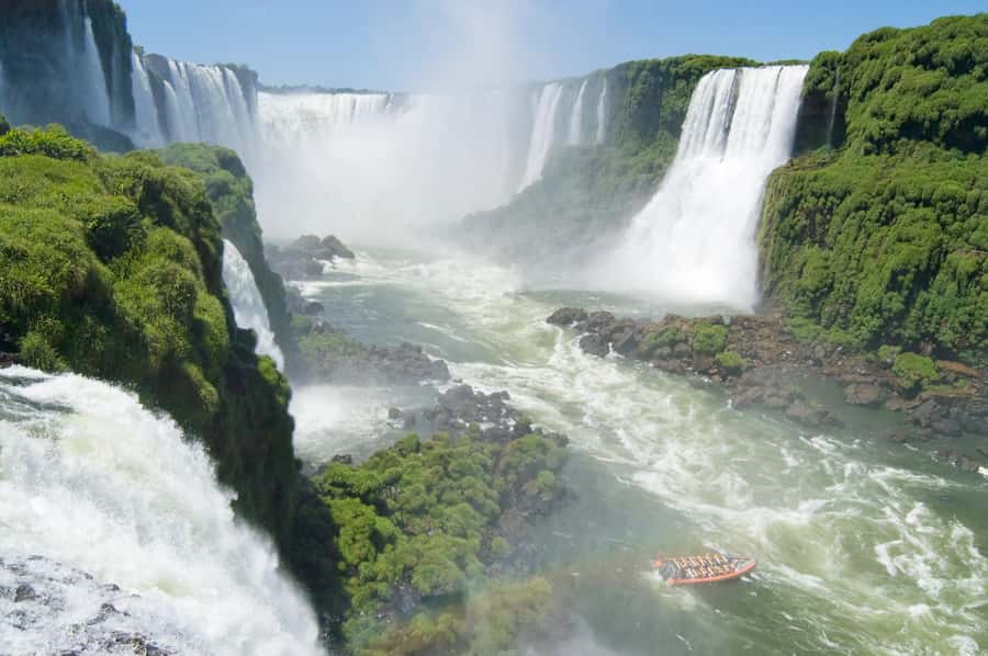The Best of Iguazu Falls (Brazilian Side) - Half-Day Tour - Who will get the most from this tour