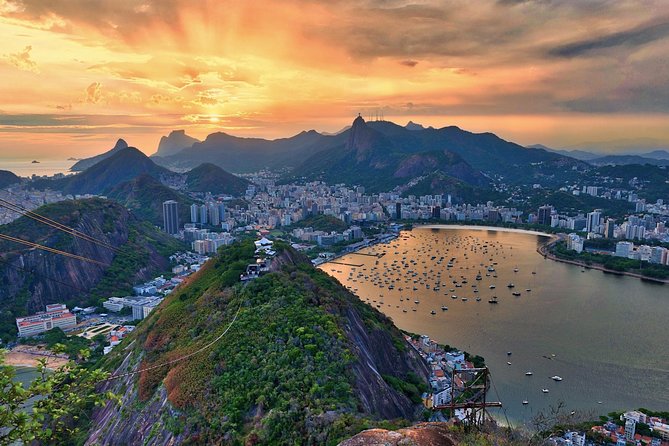 The Best of Rio de Janeiro in a Private Guided Tour - Christ the Redeemer and Sugarloaf need first priority