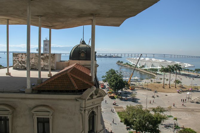 The Best of Rio de Janeiro in a Private Guided Tour - Lapa, Santa Teresa, and the city’s creative side
