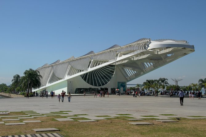 The Best of Rio de Janeiro in a Private Guided Tour - Museums and the waterfront
