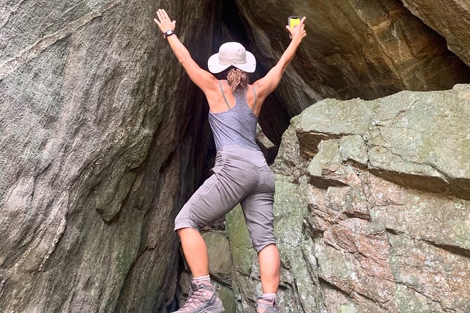 Tijuca Forest Hike - Waterfalls & Caves, Nature & Wild Life! - Cooling Off at Cachoeira das Almas