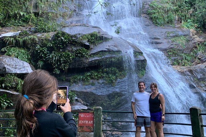 Tijuca Forest Hike - Waterfalls & Caves, Nature & Wild Life! - Floresta da Tijuca and Capela Mayrink
