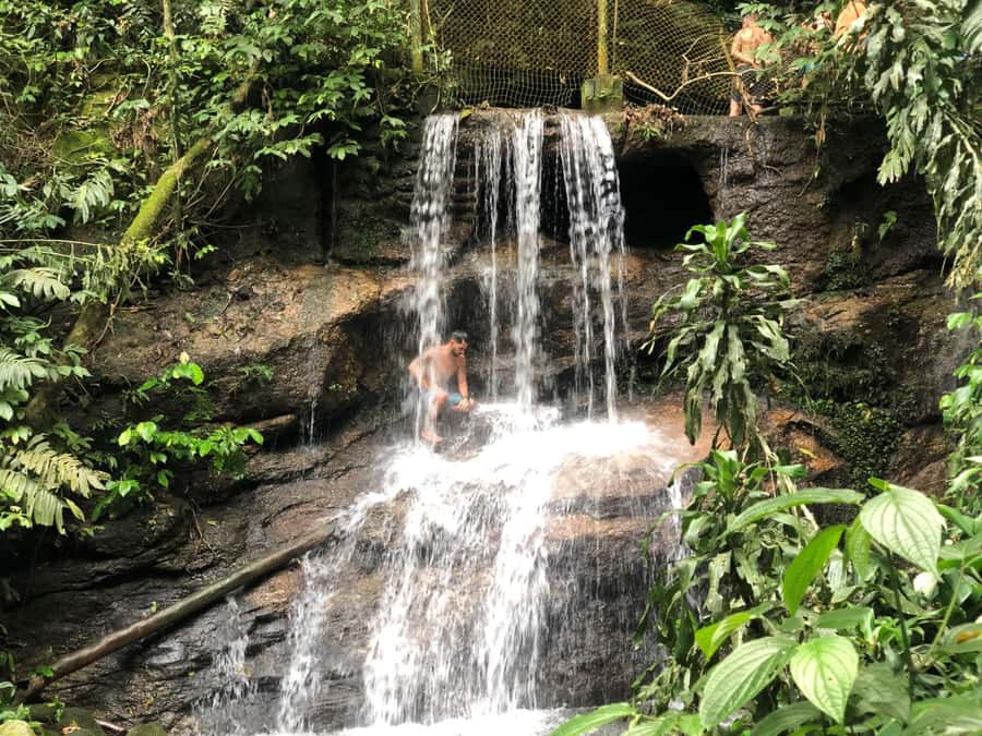 Tijuca Forest´s hike: caves, waterfalls and great views - Key points at a glance