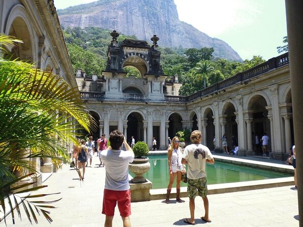 Tijuca Forest w/ Chinese View,cascatinha Taunay,horto waterfall and parque laje - Key points to know before you book