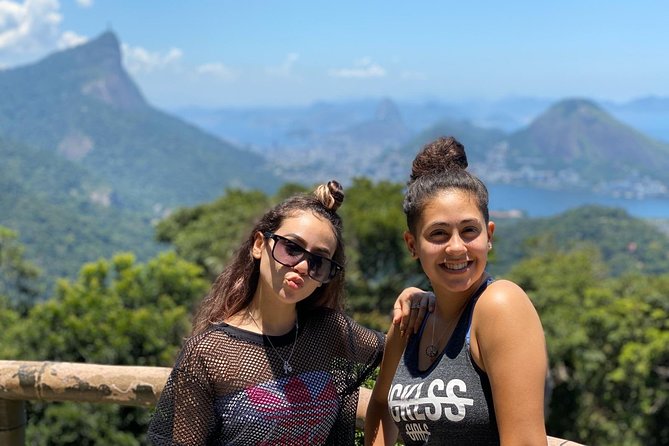 Tijuca Forest w/ Chinese View,cascatinha Taunay,horto waterfall and parque laje - Why Tijuca Forest makes a smart Rio half-day