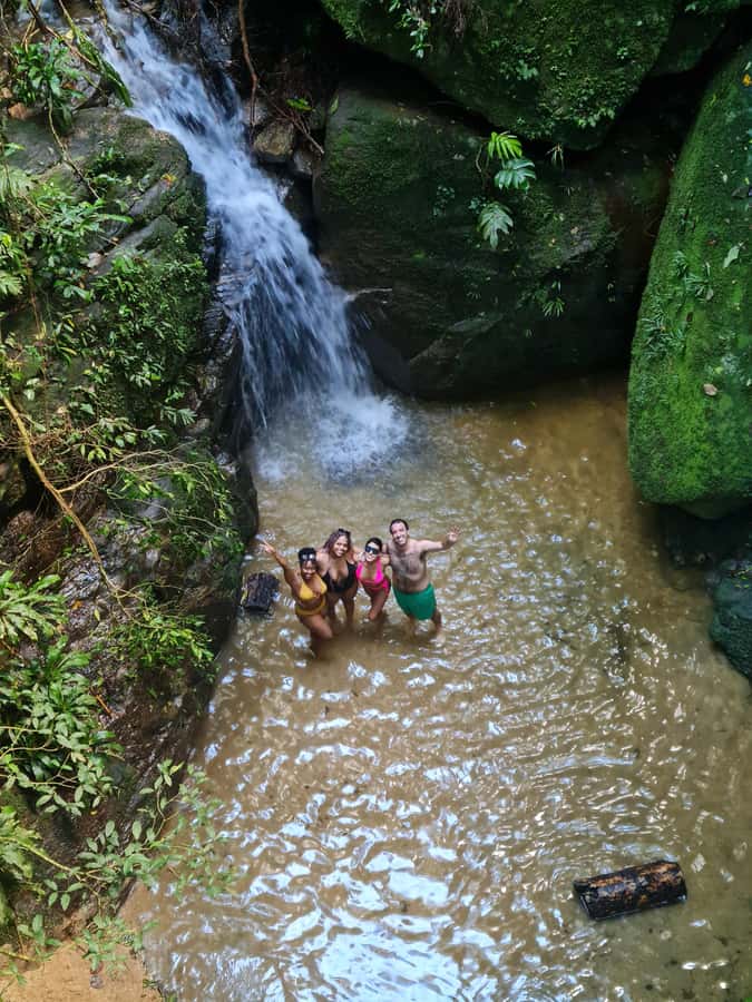 Tijuca Rain Forest - Adventure through Waterfalls & Caves - Key Points Before You Book
