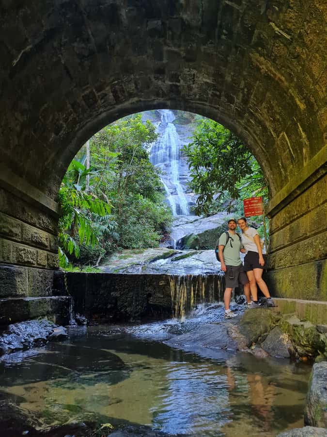Tijuca Rain Forest - Adventure through Waterfalls & Caves - Hotel Pickup From Six Rio Districts