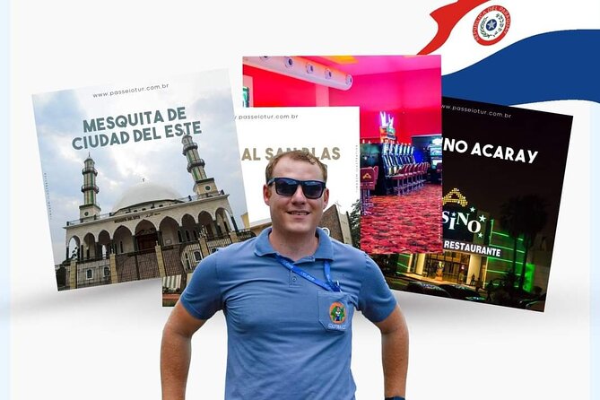 Tour Tour, We take you to know the tour of the City tour Paraguay + shopping - Key details before you book