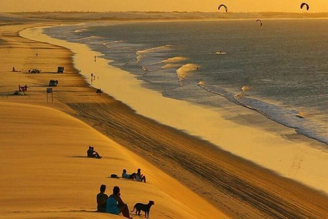 Transfer 4x4 Regular Service Fortaleza - Jericoacoara - Why this transfer makes sense for the Fortaleza to Jeri journey