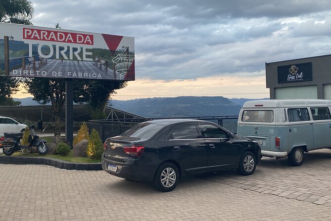Transfer back and forth to Gramado/Canela de Porto Alegre/Caxias - A small-group price worth examining closely