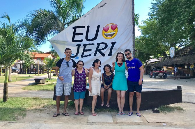 Transfer from Jeri JJD Airport to Jericoacoara Village - Why this transfer makes sense at Jeri Airport