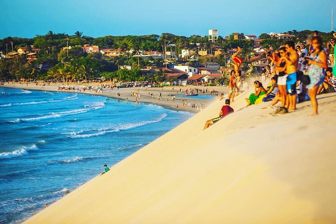Transfer from Jeri JJD Airport to Jericoacoara Village - Price and value for groups of four