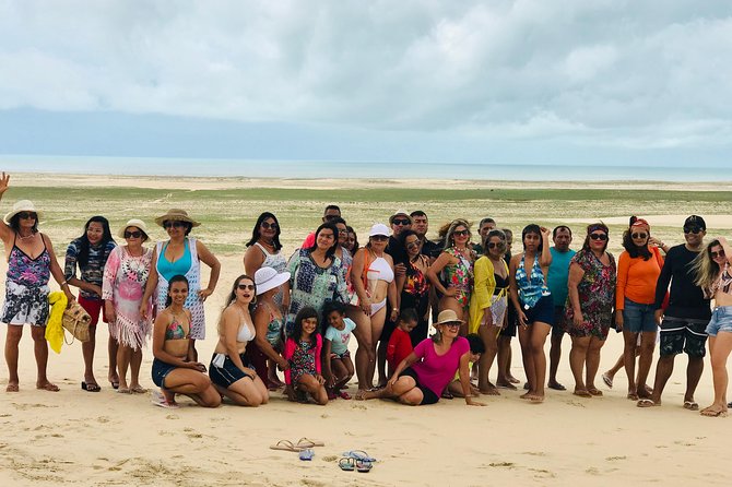 Transfer from Jericoacoara to JJD airport - The value of a private 4x4 vehicle
