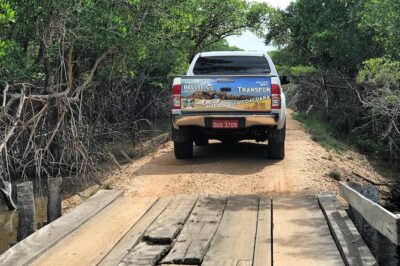 Transfer from Jericoacoara to JJD airport
