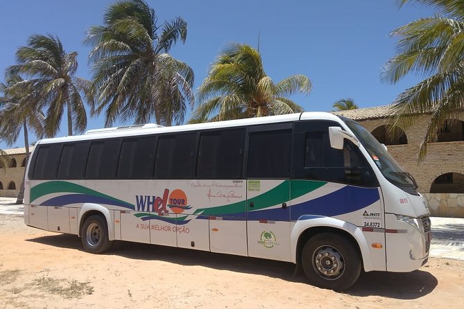Transfer Out - From your Hotel in Natal to the Airport - Why this transfer makes sense on departure day