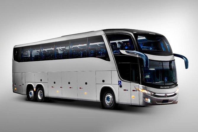Transfer Out - From your Hotel in Natal to the Airport - Leaving your hotel with less fuss