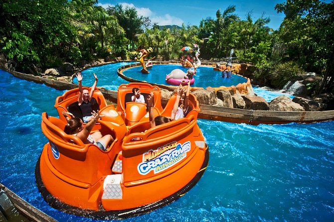 Transporte Beto Carrero - Leaving Florianópolis by Itaguasul Turismo - Nine hours inside Beto Carrero World