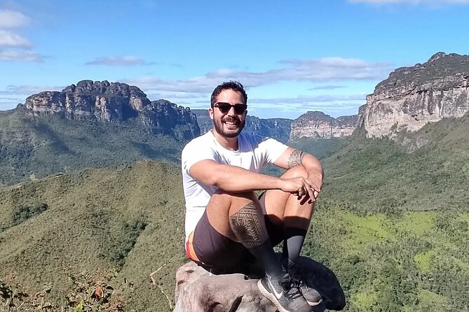Trekking the valley of the pat 3 days/ GUIDE TUTY CHAPADA DIAMANTINA - Day three: The long view from Cachoeirão do Pati