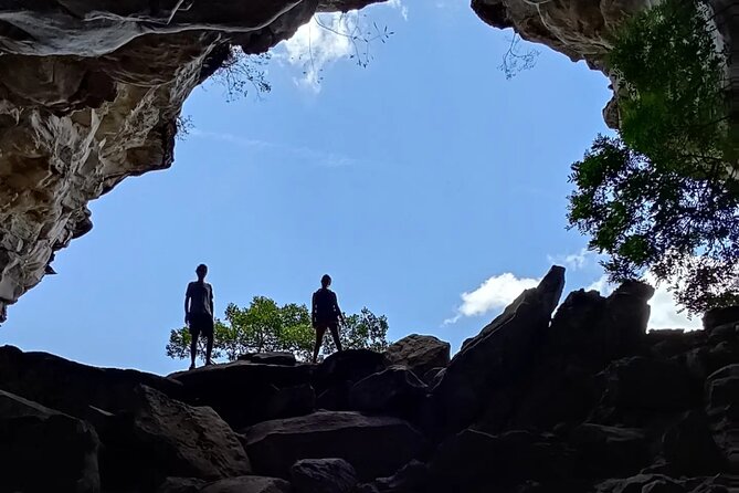 Trekking the valley of the pat 3 days/ GUIDE TUTY CHAPADA DIAMANTINA - Day one: Gerais do Vieira and Cachoeira dos Cristais